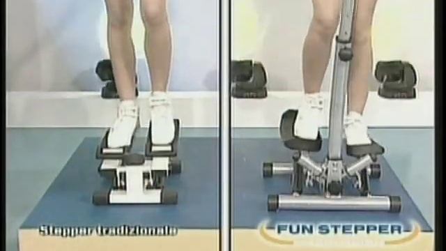 Fun Stepper. Ventel Costa Rica