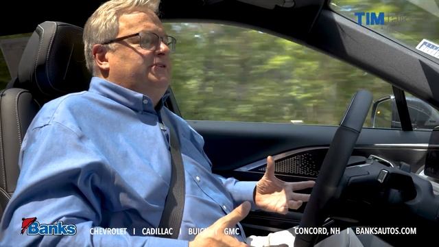 Super Cruise Full Extended Demo // Banks Chevrolet