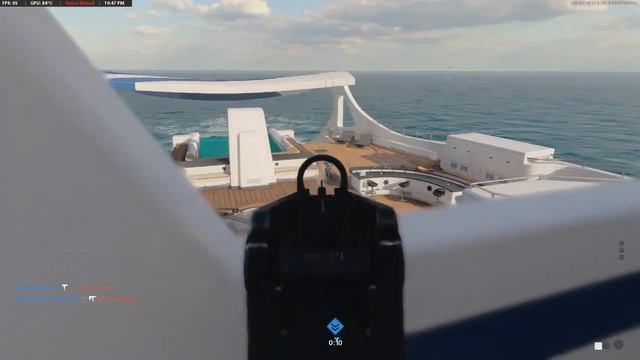 CoD Cold War Ep.4 Clips