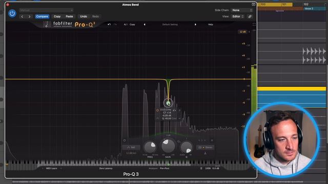 08. Background Synths