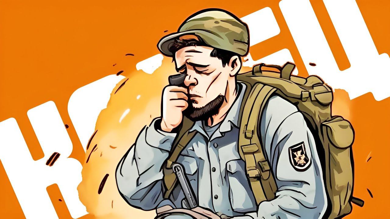 ЗАКОНЧИМ НА ЭТОМ  ESCAPE FROM TARKOV