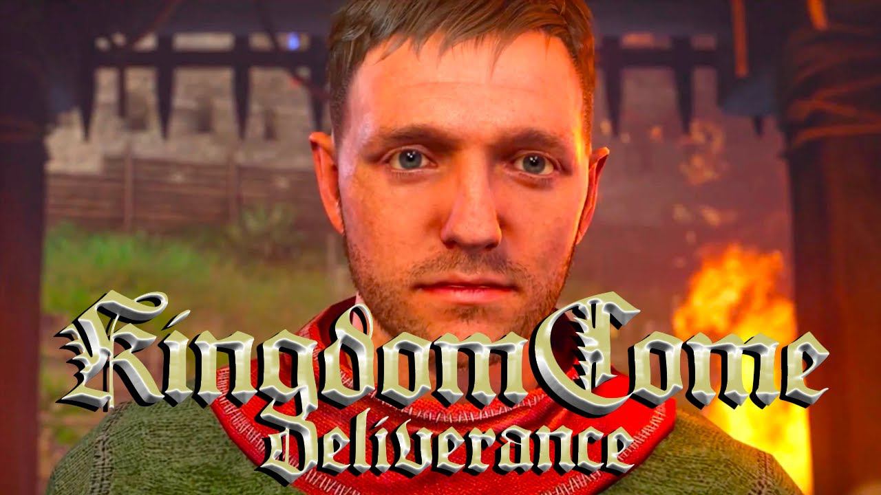 Kingdom Come: Deliverance ⚔️(#2)