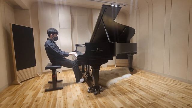 F. Chopin Mazurka Op.17 No.2 Hyunho Bae