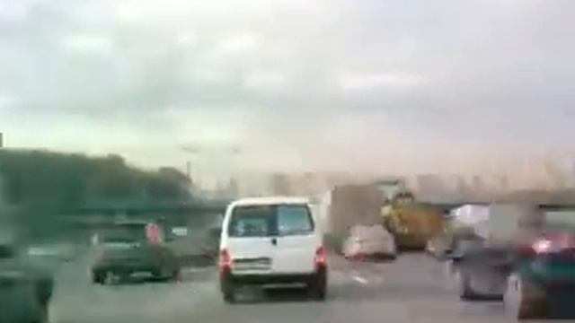 Ул. Ижорская - д. Саларьево.wmv