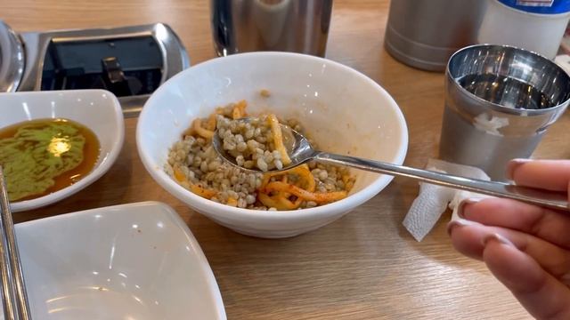 Корейская лапша / Перловка по корейски / Сябу Сябу / Каль куксу / 손갈국수