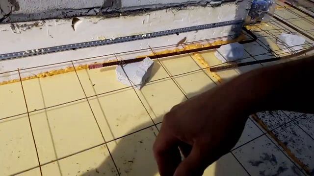 Маячек для отмостки