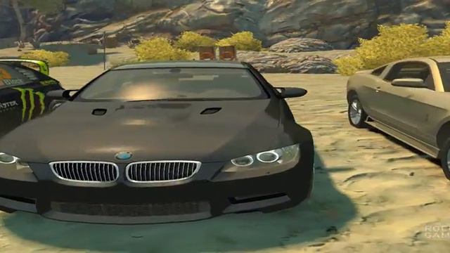 GTA 4 EFLC : Modded Cars [HD 1080p]