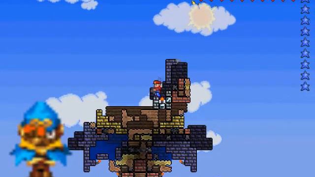 Terraria Pixel Art #7 - Geno