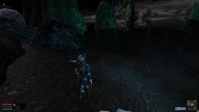 Morrowind Relaxing Longplay | Part 5 - Walking The Grazelands