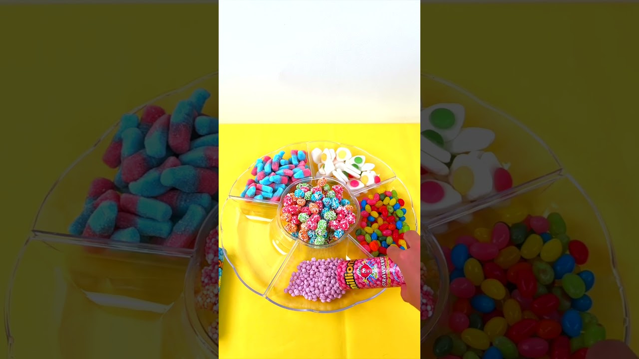 ASMR Candy Restock