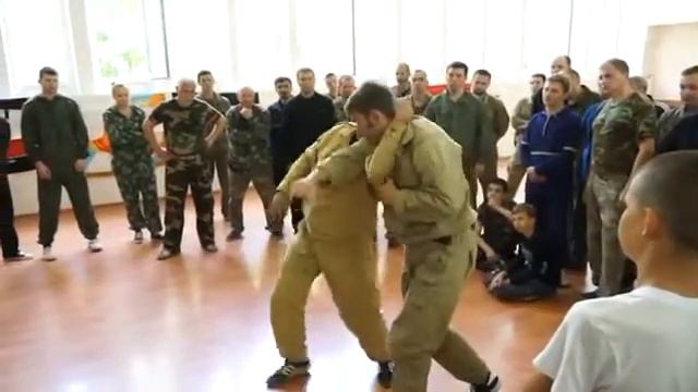 Система Кадочникова  Анапа 2014 часть 2