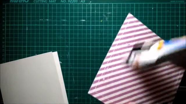 Открытка-шейкер.