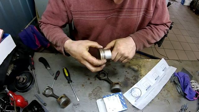 Ремонт Смарта часть #2.