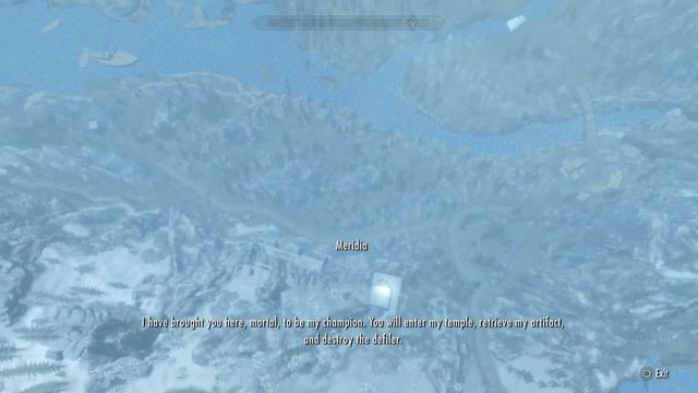 Skyrim Spectator Mode