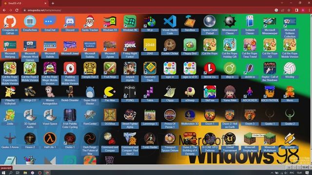 Как поиграть в Minecraft без скачивания I 2-ой способ