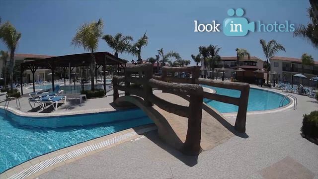 Tsokkos Paradise Village 4* (Тсоккос Парадайс Вилладж) - Ayia Napa, Cyprus (Айя-Напа, Кипр)