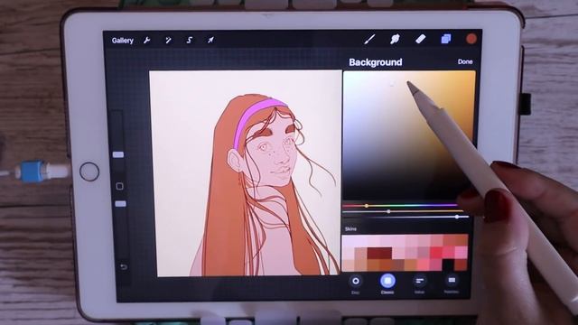 (Old) Procreate Drawing Tutorial ✨