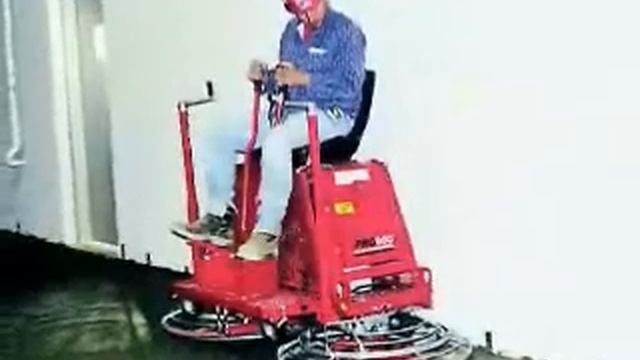Затирочные машины Allen Engineering