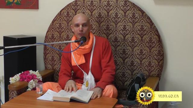 Мадана Мохан дас - ШБ 3.12.29 Чистое преданное служение