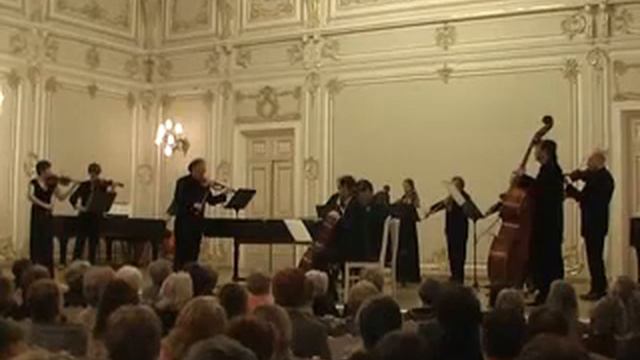Bach Concerto For Violin And Orchestra In E Major 2 2