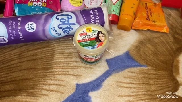 ПОКУПКИ УХОДОВОЙ КОСМЕТИКИ ? НОВОГОДНИЕ ЛИМИТКИ FABERLIC ??