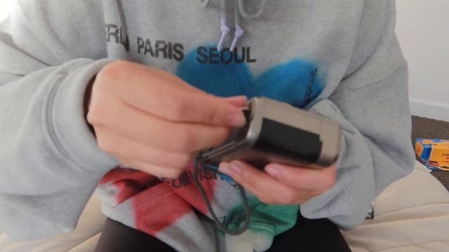 Contax T2 Unboxing & Film Loading | The Original Sound Of Film Loading