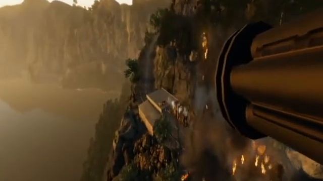 Living Hell - Noname Island 2 Trailer #4