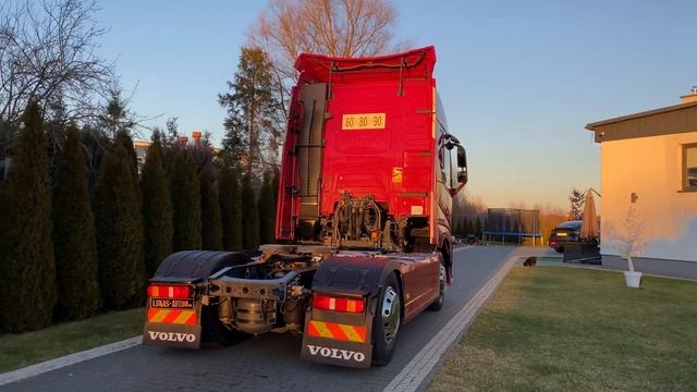 VOLVO FH 460 EURO 6 14