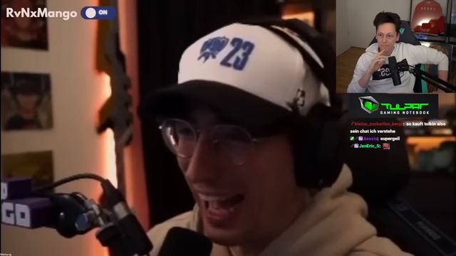 Noway & Papaplatte Sind Freunde Auf Einem ANDEREN LEVEL.. - Satoru Reaction