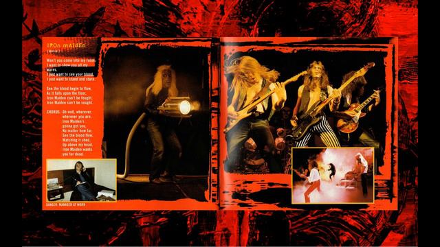 Iron Maiden - Iron Maiden