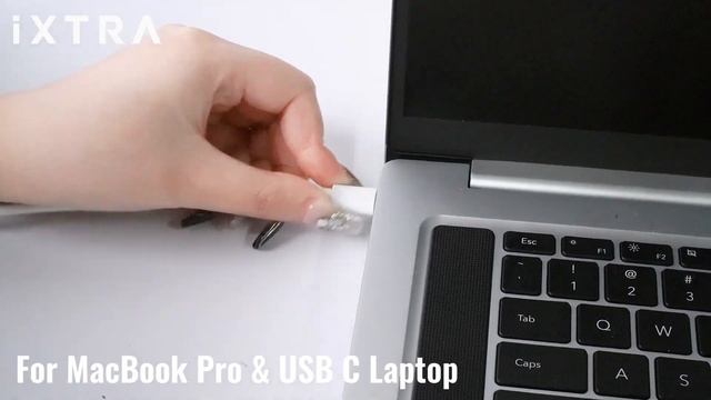 IXTRA 96W USB C Charger For MacBook