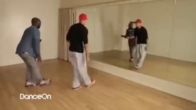 Fake ID Line Dance Tutorial SLOW MOTION (part 1)