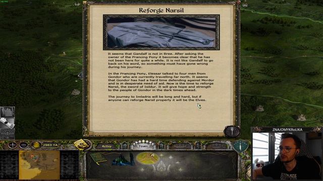 TROLLE VS RANGERY | Aragorn 2.0 - DaC 5.0 + Fixy