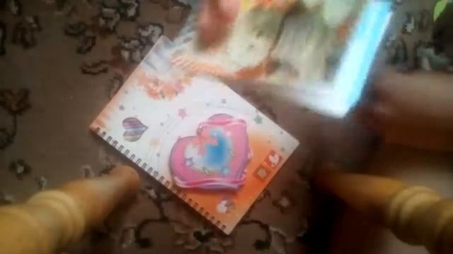 Мои стикеры. Дубль два