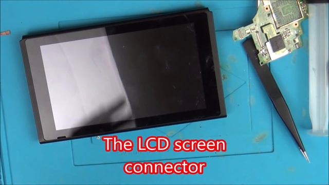 Trying To FIX: NINTENDO SWITCH With NO DISPLAY On LCD Or TV