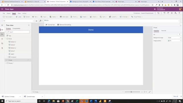 Introduction To Power BI Layout Containers