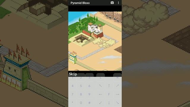 Pyramid Bloxx#2 Новые блоки,новые постройки!