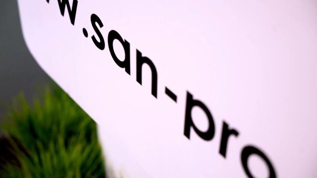 Санпро на выставке Mosbuild 2021