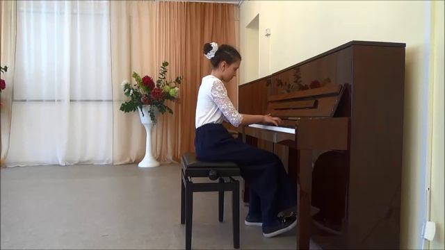 Токачёва Виктория