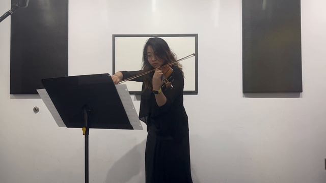 Introduction And Rondo Capriccioso By Saint Saens - Alice Cho