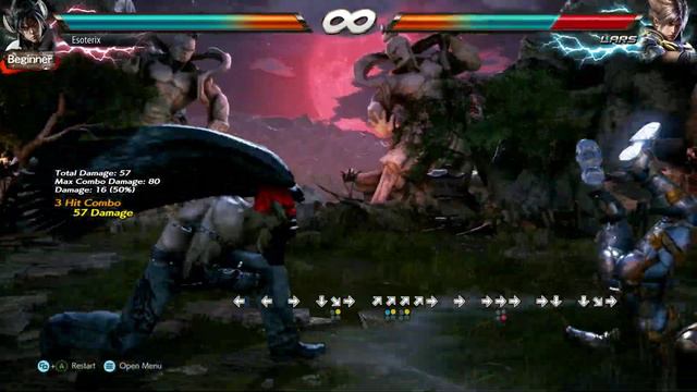 Devil Jin 6 EWGF Both Sides New Patch 5.1