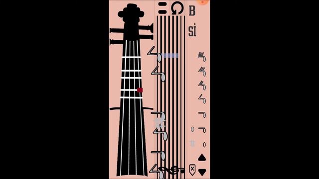 V.monti - Czardas Violin Notes