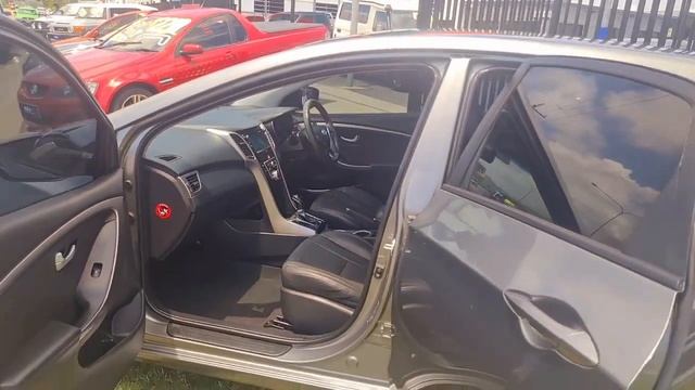 2016 Hyundai I30 Active X 1.8L Auto Hatch - Award Winning Car!!