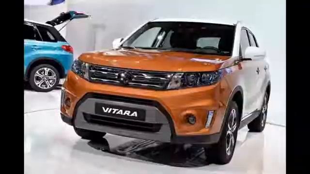 2016 Suzuki Grand Vitara Review Official !!