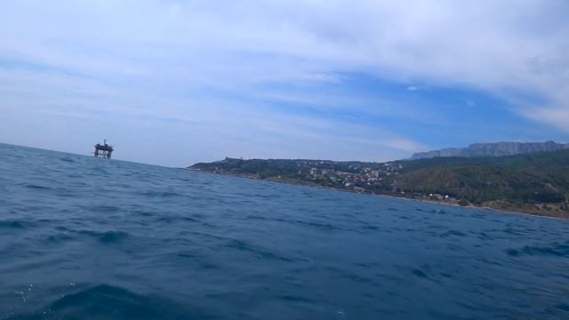 Симеиз 2019/ КАЯКИНГ в Крыму/ ЭМОЦИИ/ Реконструкция набережной/ Отдых в Крыму