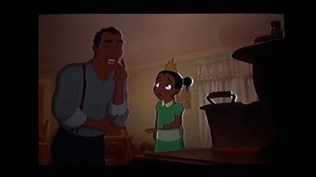 OMEGA-VIEWS: The Princess And The Frog Part 1 Commentary (mirror Flipped)