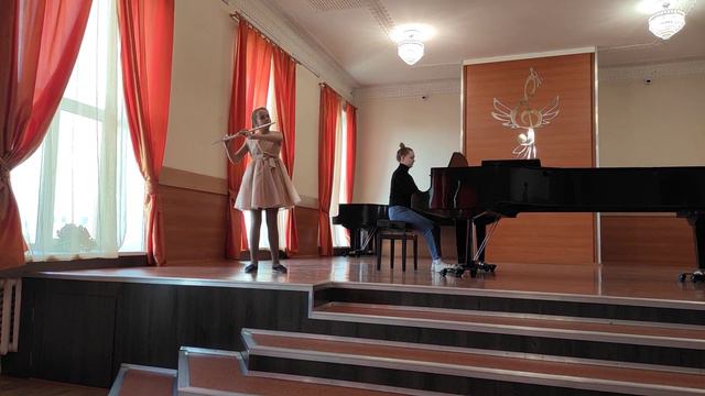 Кищенко Ульяна.                     А. Вивальди Адажио