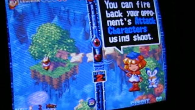 Twinklestar Sprites Arcade-Neo Geo MVS