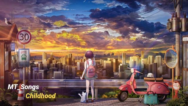 Rauf  Faik - Childhood  Slowed  _ MT_Songs