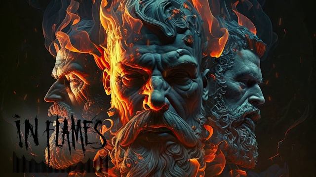 In Flames SLOW COVER The Great Deceiver